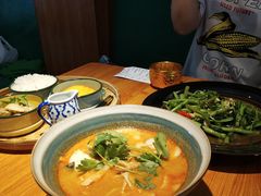 -我的甜·泰国餐厅