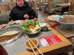 -蜀留香火锅·始于1999·原四川老火锅(白堤路店)