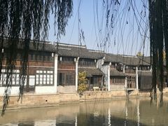 -嘉兴月河历史街区