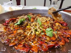 -邢家锅贴老店·非遗·开封菜(金明广场店)