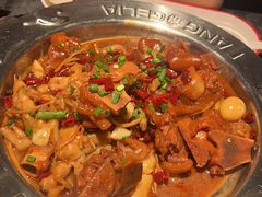 -胖哥俩肉蟹煲(长沙高铁吾悦广场店)