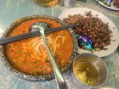 -浩海火烧云傣家菜(京广店)