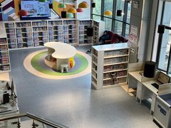 -上海市虹口区图书馆(曲阳分馆)