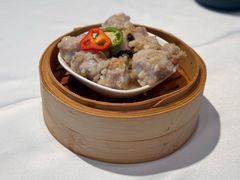 金蒜蒸排骨-春满园·早茶·粤菜·宴会(前海店)