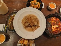 -大同江朝鲜菜•长春地标美食(绿园吾悦广场店)