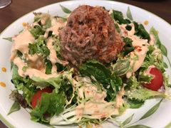 金枪鱼色拉-萨莉亚意式餐厅(杭州滨江天街店)