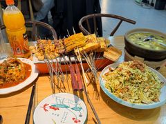 -亿牌牌东北烧烤(怀特店)