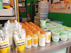 自助调料区-德禄酸奶(莫家街店)