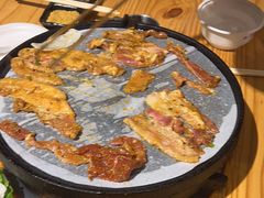 -胖记烤肉(江汉路店)