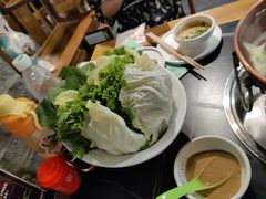 -常赢三兄弟·清真涮肉·清真炒菜(朝阳新城店)