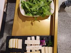 云南豆腐拼盘-小街猪手(团结湖店)