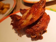 奥尔良翅根-比格比萨自助(李沧万达店)