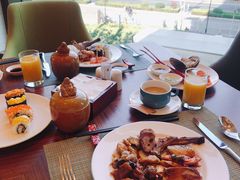 -济南香格里拉·咖啡泉自助餐厅