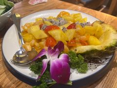 -云尊府云南菜·蒸汽石锅鱼(五棵松华熙店)