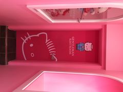 -Hello Kitty Cafe(弘大店)