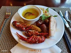 -天伦松鹤大饭店·欣妮咖啡