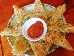 雪山洋芋饼-云隐小厨·传统大理美食(复兴路店)