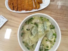 -顶巧鸡汤馄饨(虹口总店)