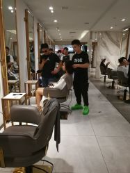 -3AM HAIR SALON烫发染发接发