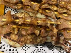 五花肉-啊溜烧烤·炭火传承(南澳店)