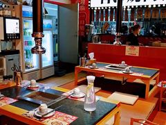 大堂-极焰·烧肉刺身放题(天河领展广场店)