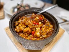 石锅牛蛙-湘满甲·黄焖甲鱼创始者·湘菜·鲁菜(潘家园店)