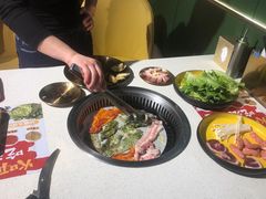 -火叮叮自助烤肉·现切牛肉(茂业店)