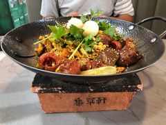 -集草轩·重庆麻辣烤鱼(西湖道店)