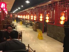 等位区-芦月轩羊蝎子(太平桥店)