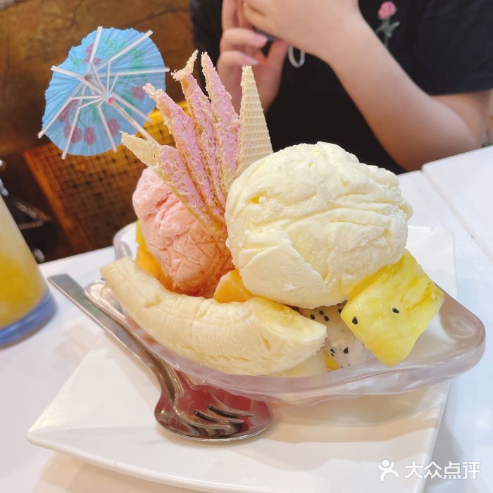 糖水佬甜品(深水埗店)图片