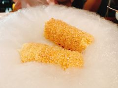 榴莲酥卷-小大董·烤鸭(王府井apm店)