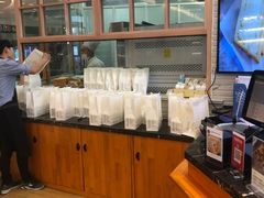自助取餐区-爸爸糖手工吐司(苏州环球188店)