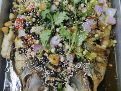 -花千代秘制烤鱼(曼哈顿店)