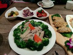 -茉莉餐厅(包河万达店)