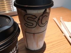 -科学家咖啡(海岸城店)