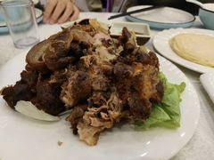 津味酥肘子-奥华餐厅·老张记(台基厂店)