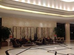 大堂-廊坊固安福朋喜来登酒店