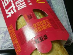 -麦当劳(军博店)