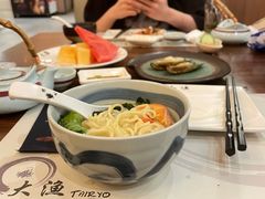 -大渔铁板烧(东城店)