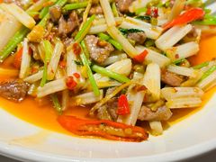-万重锦·人文川菜馆(骡马市店)
