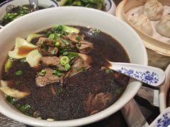 红烧牛肉汤面-王繁星面馆(西安熙地港店)