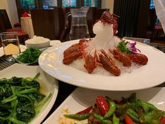 -逸林轩中餐厅(中信泰富朱家角锦江酒店)