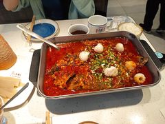 -鱼酷活鱼烤鱼(南京水游城店)