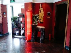 -大匠工房古船木艺术餐厅·猪肚鸡专门店(长白仙岛店)