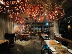 -Restaurant Cuivre古铜法式餐厅