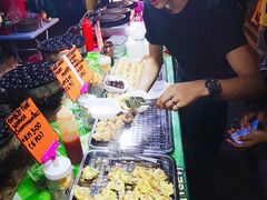 -瓜镇夜市