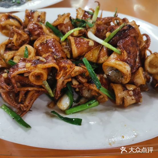 金港王家海鲜餐馆(八姑)