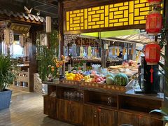 自助取餐区-燕郊烧鸽子(广安路店)