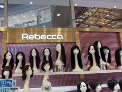 -Rebecca瑞贝卡时尚假发