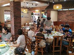 -崂山水果园农家宴(泉水鸡店)